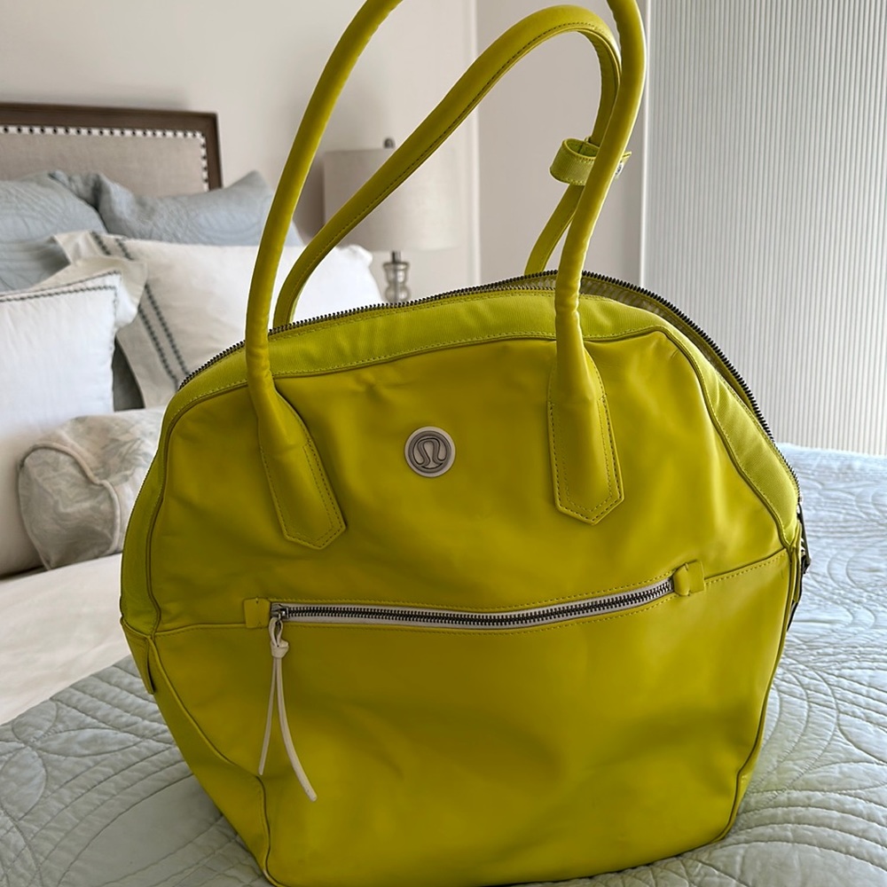 Lululemon Happy Hatha Bag